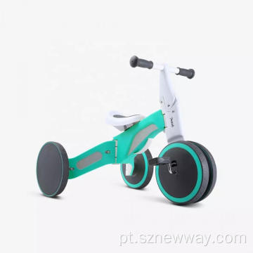 Xiaomi 700Kids deformável Balance Car Child&#39;s Triciclo Bicicleta